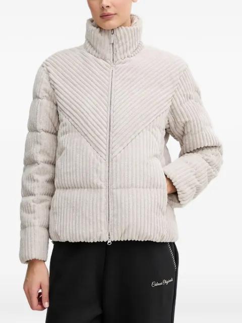 corduroy quilted jacket by COLMAR ORIGINALS