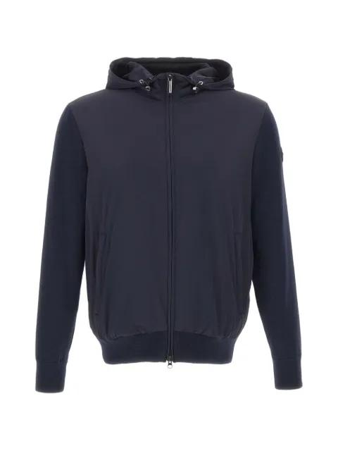 drawstring hoodied jacket by COLMAR ORIGINALS