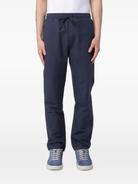 drawstring-waist trousers by COLMAR ORIGINALS