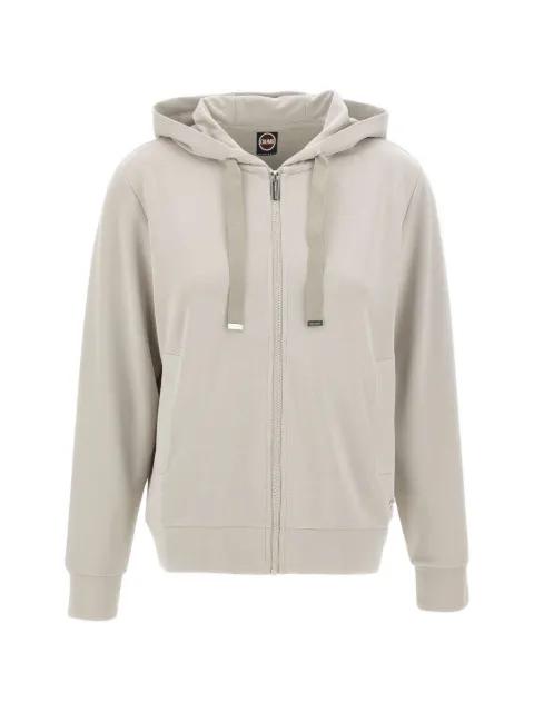 drawstring zip hoodie by COLMAR ORIGINALS