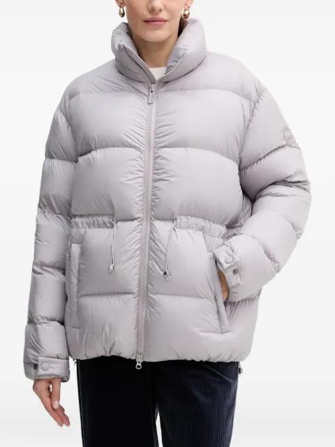funnel-neck puffer jacket by COLMAR ORIGINALS