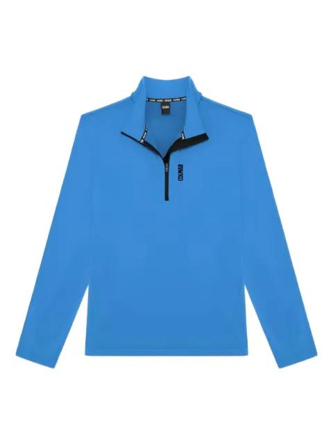 half-zip T-shirt by COLMAR ORIGINALS