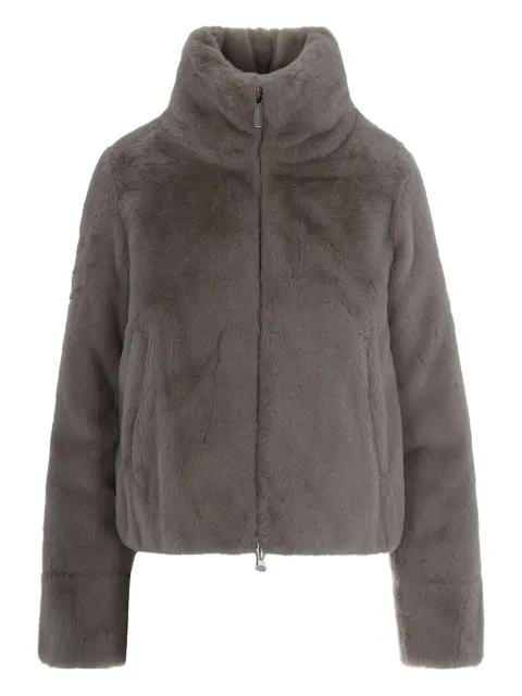 high-neck lined jacket by COLMAR ORIGINALS