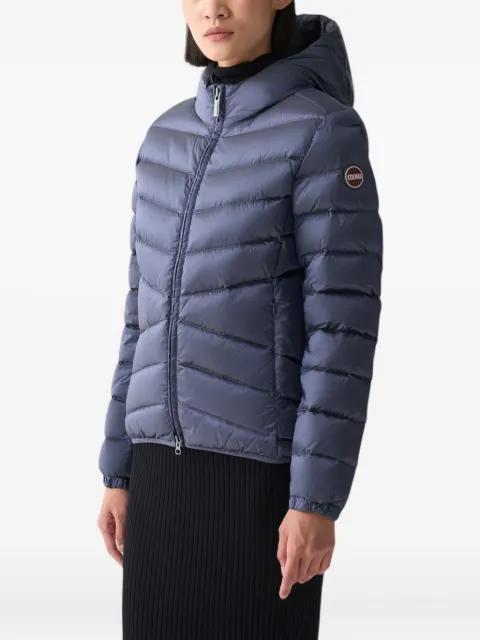 hoodied padded coat by COLMAR ORIGINALS