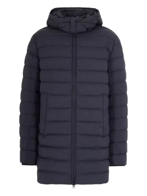 hoodied padded coat by COLMAR ORIGINALS