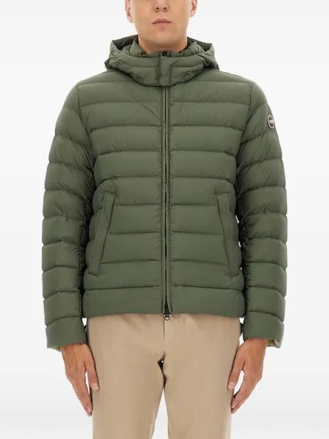 hoodied padded jacket by COLMAR ORIGINALS