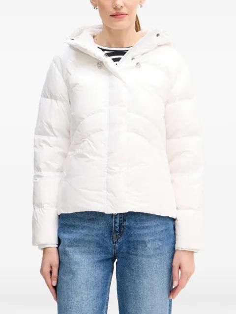 hoodied padded jacket by COLMAR ORIGINALS