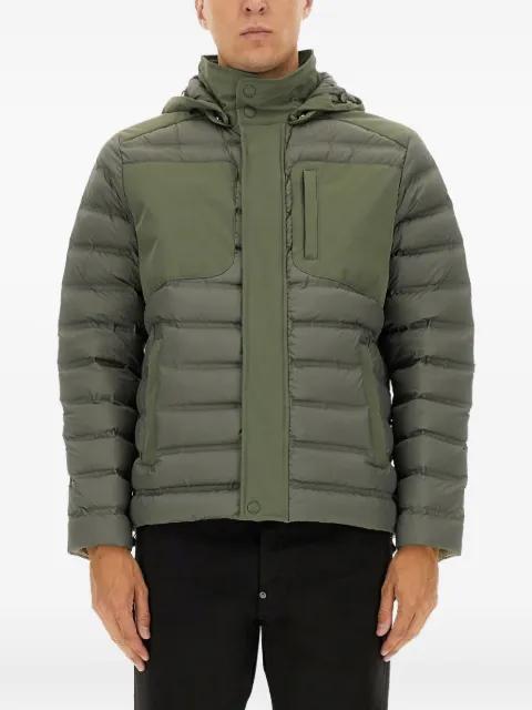 hoodied padded jacket by COLMAR ORIGINALS