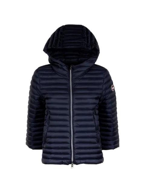 hoodied padded jacket by COLMAR ORIGINALS