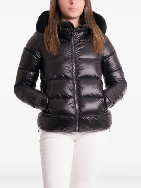 hoodied puffer jacket by COLMAR ORIGINALS
