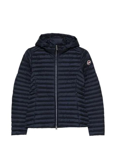 hoodied puffer jacket by COLMAR ORIGINALS