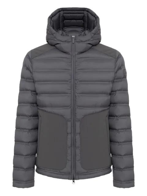 hoodied quilted jacket by COLMAR ORIGINALS