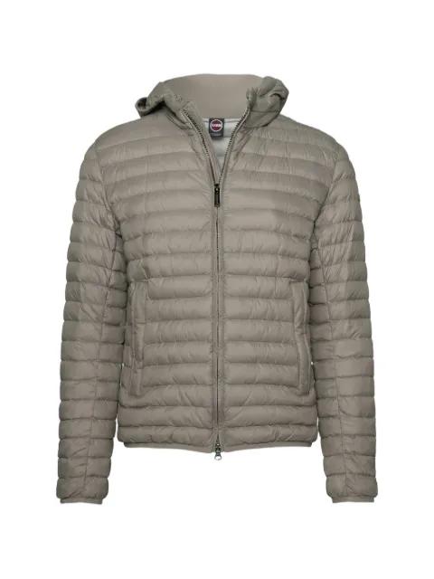 hoodied quilted jacket by COLMAR ORIGINALS
