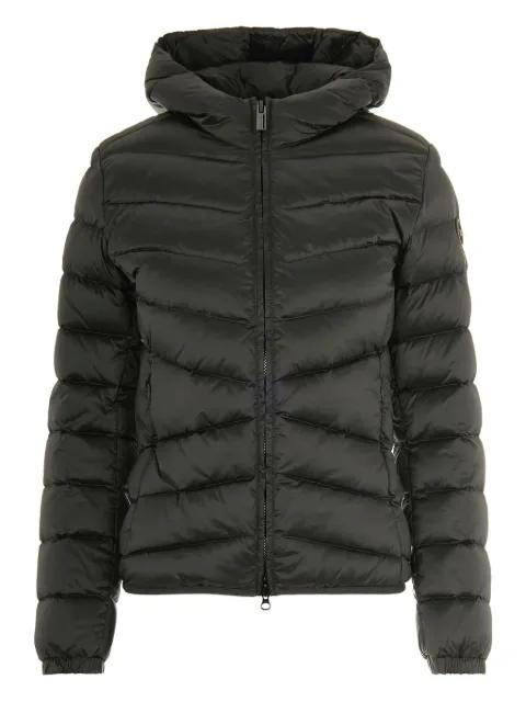 hoodied quilted jacket by COLMAR ORIGINALS