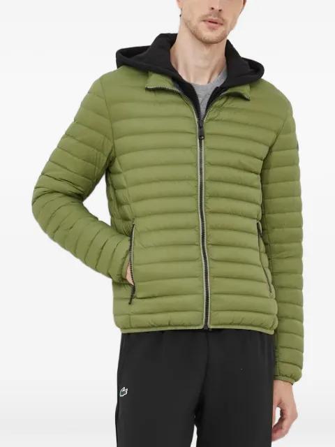 hoodied quilted jacket by COLMAR ORIGINALS