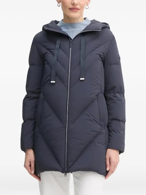 hoodied quilted jacket by COLMAR ORIGINALS