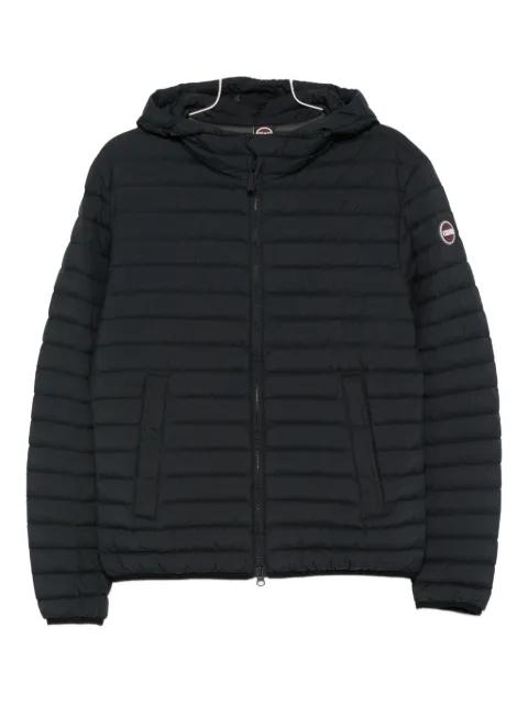 hoodied quilted jacket by COLMAR ORIGINALS