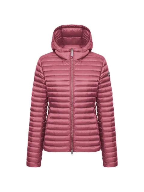 hoodied short coat by COLMAR ORIGINALS