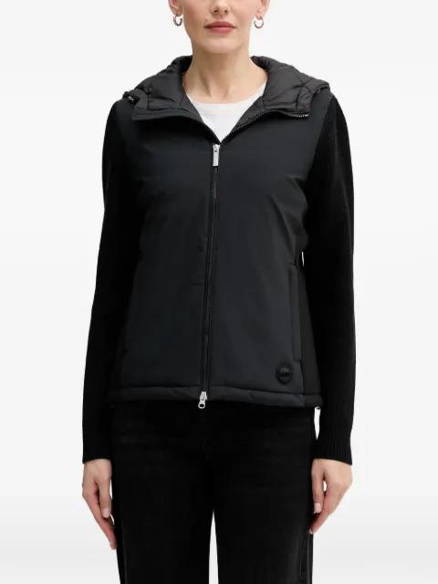 hoodied zip jacket by COLMAR ORIGINALS