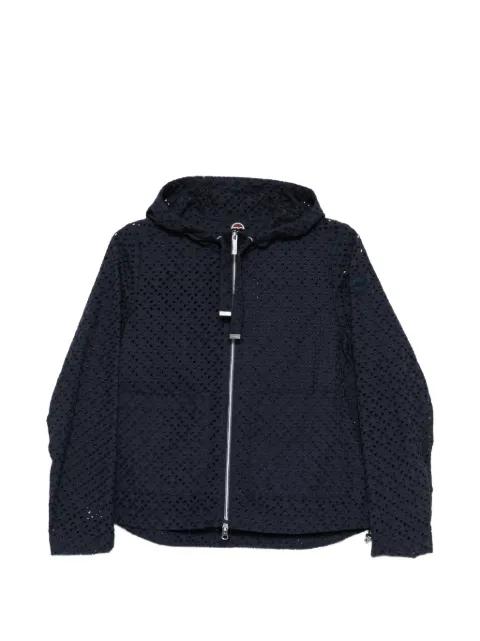 hoodied zip-up jacket by COLMAR ORIGINALS