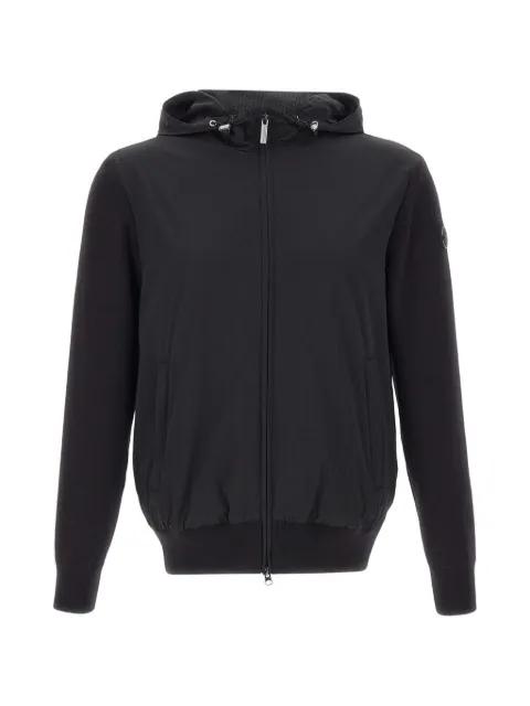 hoodied zip-up jacket by COLMAR ORIGINALS