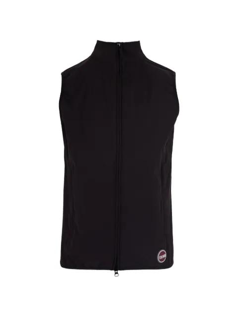 logo appliqué jacket by COLMAR ORIGINALS
