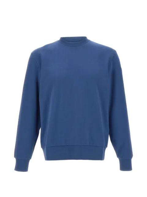 logo-patch sweatshirt by COLMAR ORIGINALS