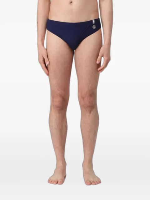 logo-patch swimming briefs by COLMAR ORIGINALS