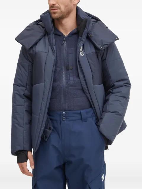 padded hoodied ski jacket by COLMAR ORIGINALS