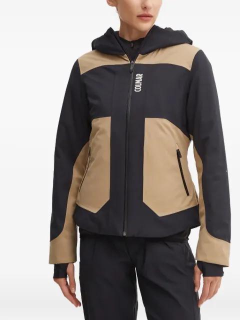 panelled hoodied jacket by COLMAR ORIGINALS