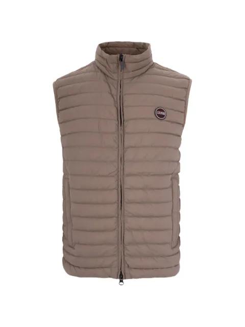 quilted padded gilet by COLMAR ORIGINALS