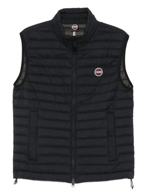 quilted sleeveless vest by COLMAR ORIGINALS