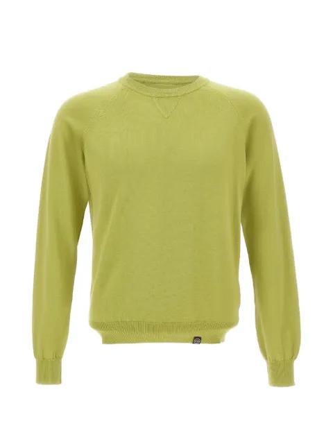 raglan-sleeve crew-neck sweater by COLMAR ORIGINALS