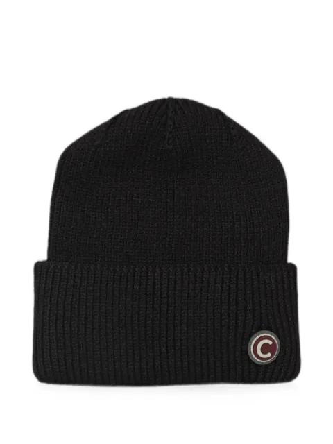 ribbed-knit beanie hat by COLMAR ORIGINALS