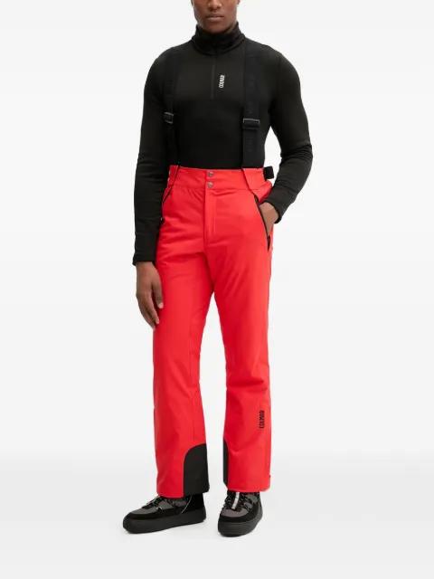 suspenders zip ski pants by COLMAR ORIGINALS