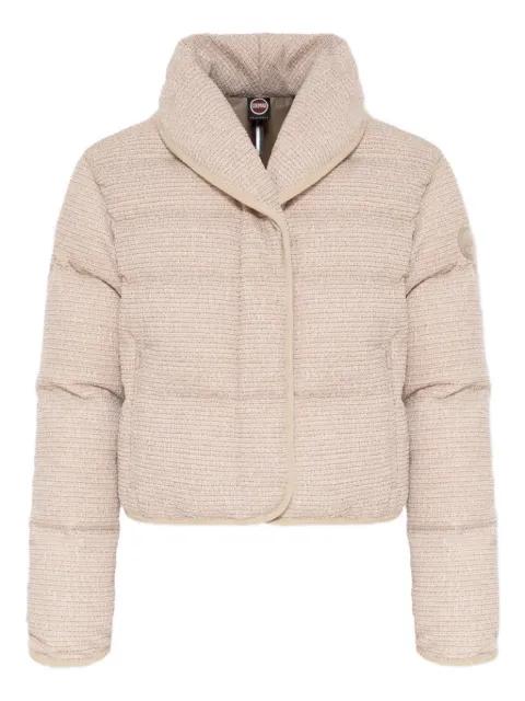 textured padded jacket by COLMAR ORIGINALS