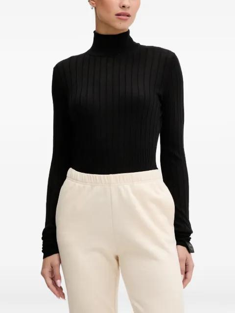 turtleneck ribbed sweater by COLMAR ORIGINALS