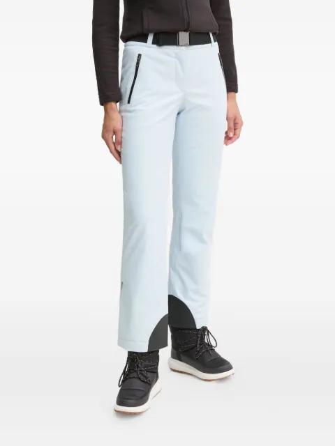 zip-detail ski pants by COLMAR ORIGINALS