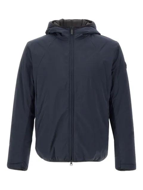 zip-fastening hoodied jacket by COLMAR ORIGINALS