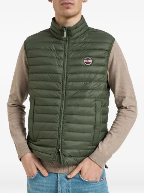 zip quilted jacket by COLMAR ORIGINALS