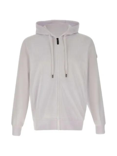 zip-up drawstring hoodied jacket by COLMAR ORIGINALS