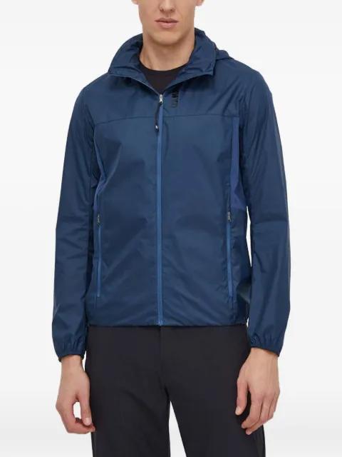 zip-up hoodied jacket by COLMAR ORIGINALS