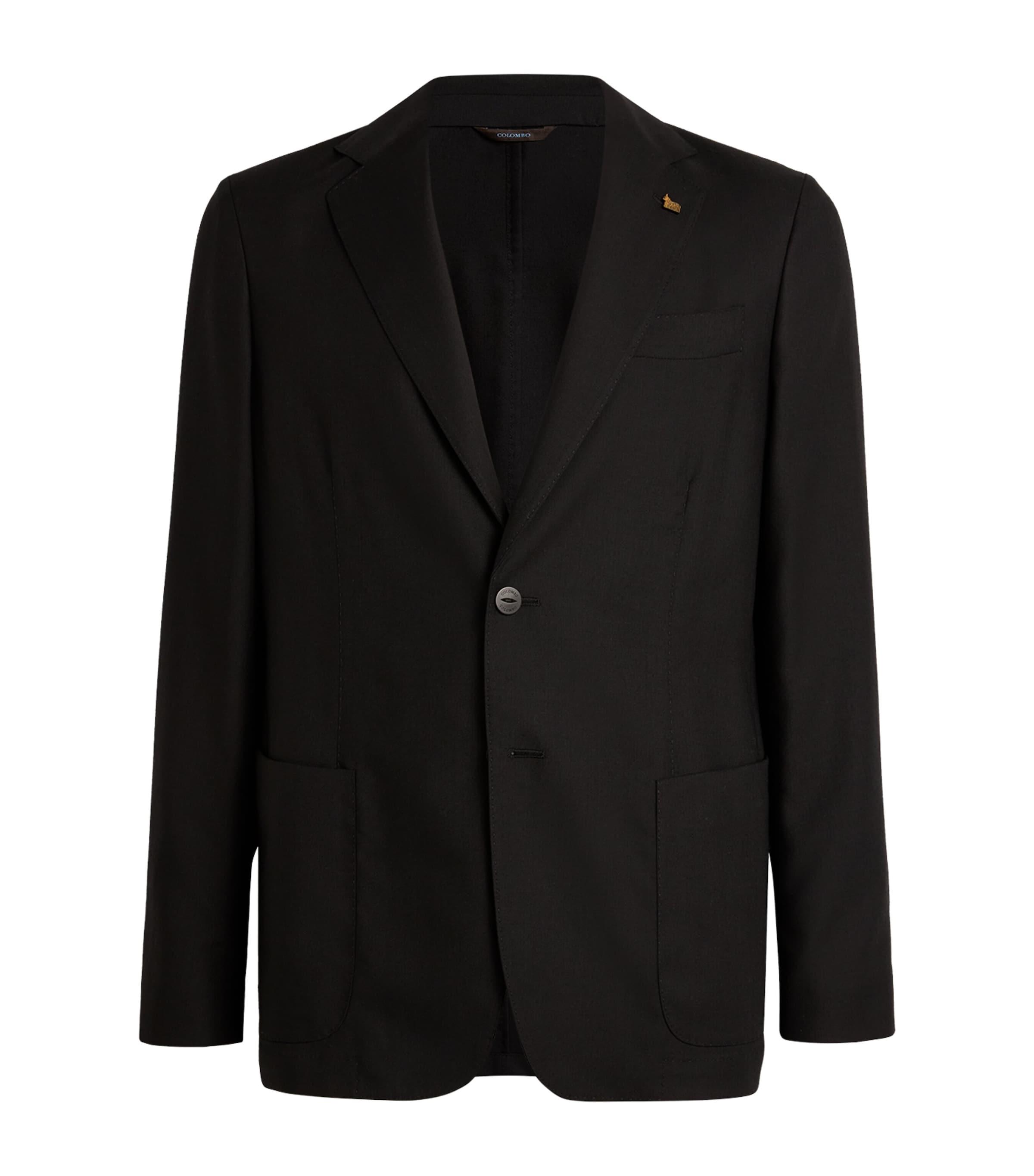 Colombo Cashmere 4.0 Robert Blazer by COLOMBO