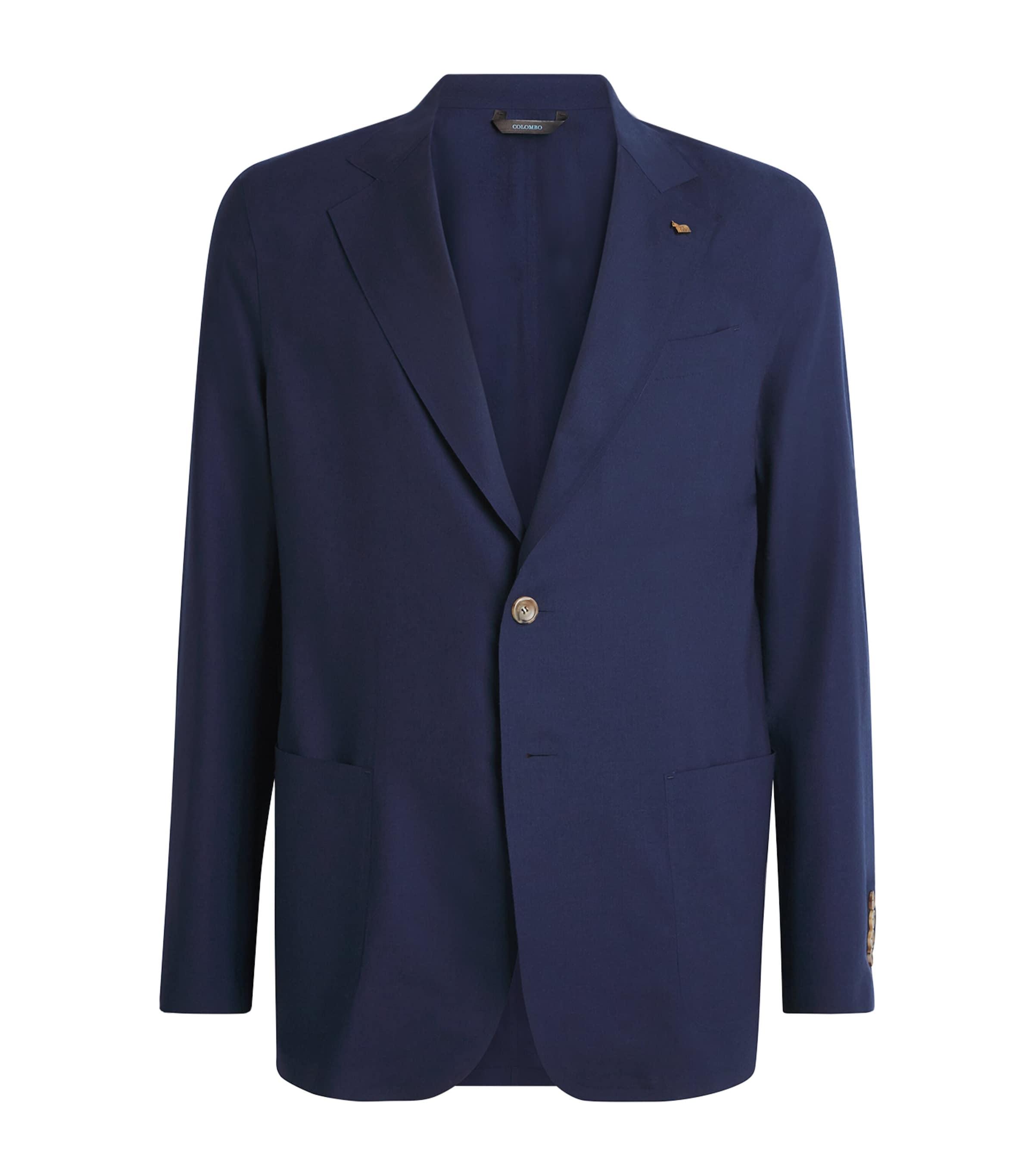 Colombo Cashmere Blazer by COLOMBO