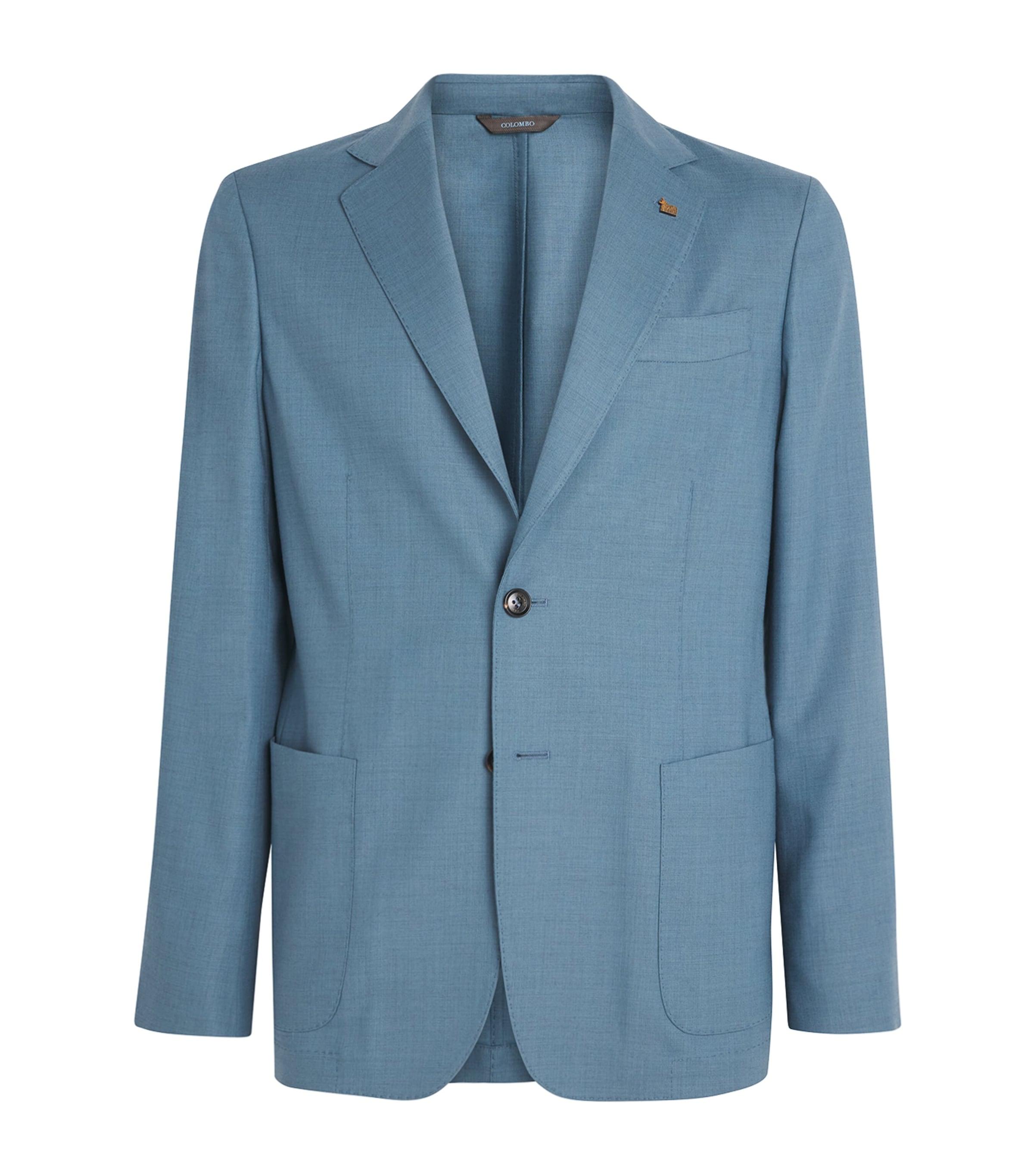 Colombo Cashmere Robert Blazer by COLOMBO