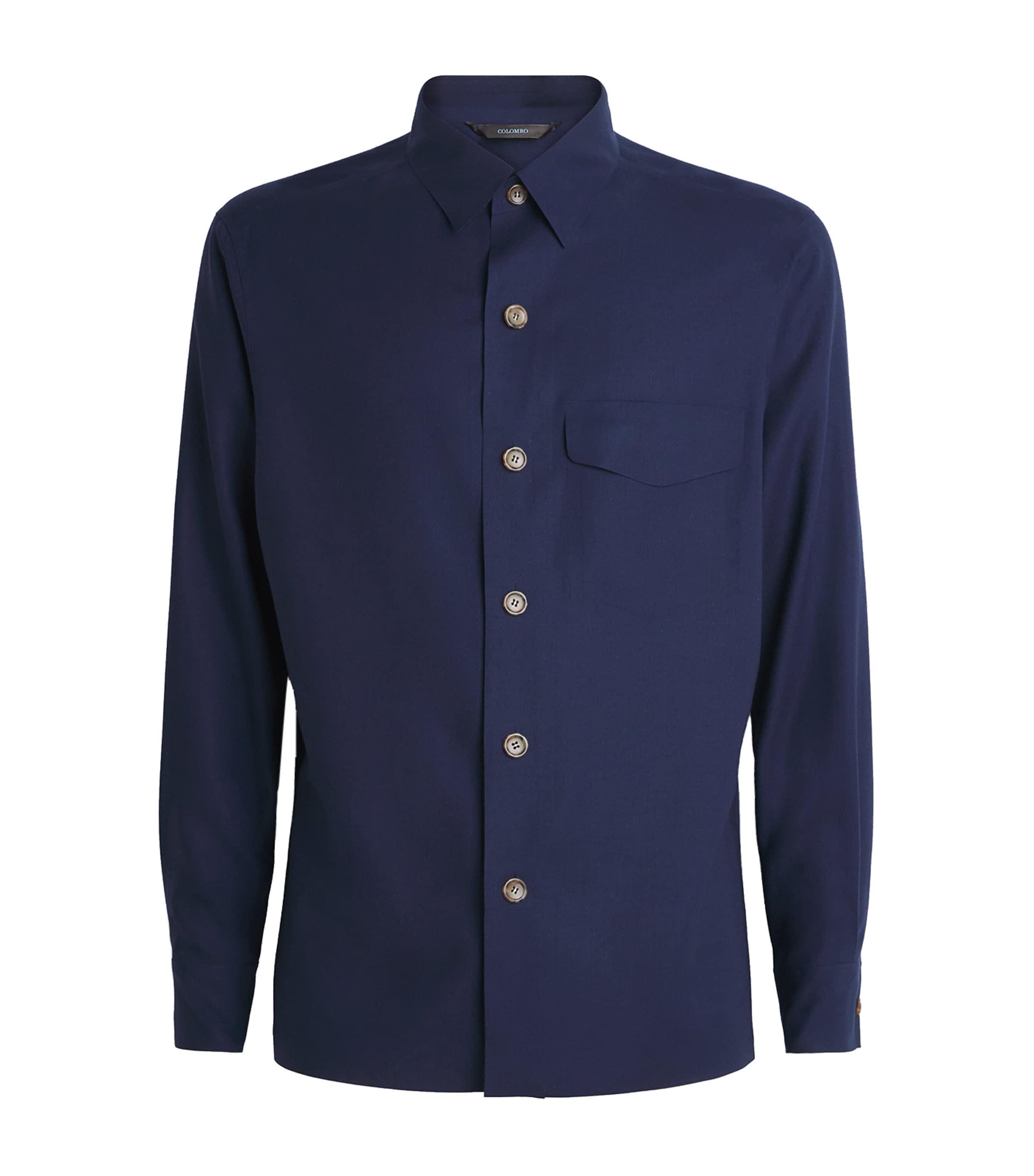 Colombo Cashmere Shirt by COLOMBO