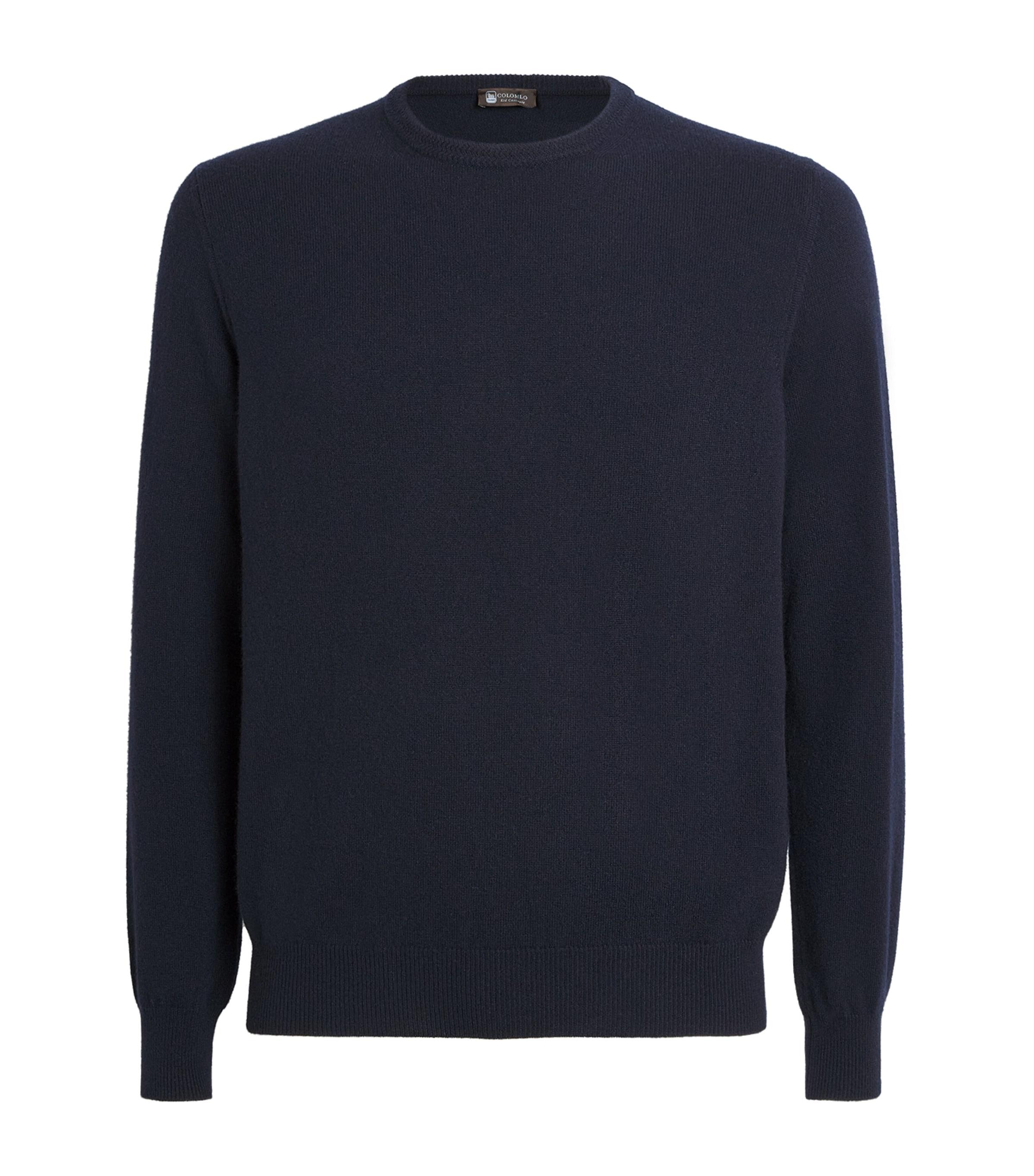 Colombo Kid Cashmere Sweater by COLOMBO
