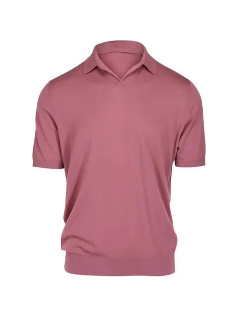 short-sleeve polo shirt by COLOMBO
