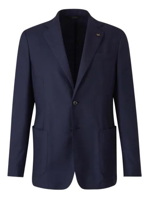 ultralight cashmere blazer by COLOMBO