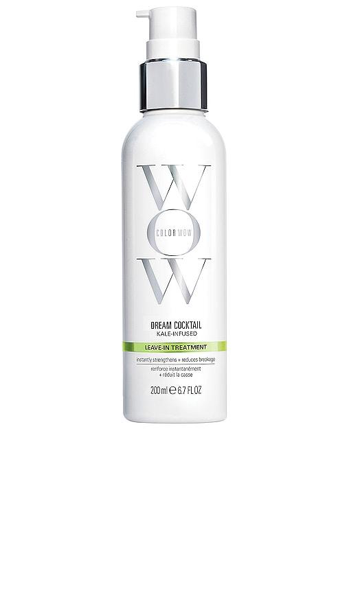 Color WOW Cocktail Kale-Infused Leave-in Treatment by COLOR WOW